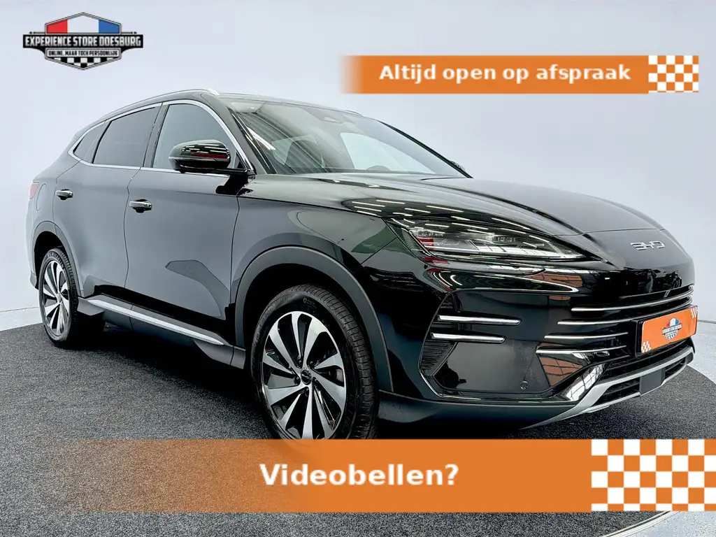 BYD Seal U 2026 из Европы — купить под ключ