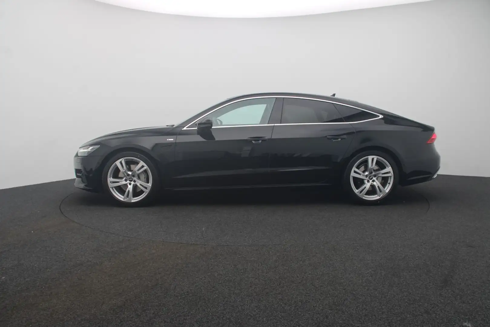 Audi A7 Sportback 50 TDI quattro S line LED Navi Pano Noir - 2