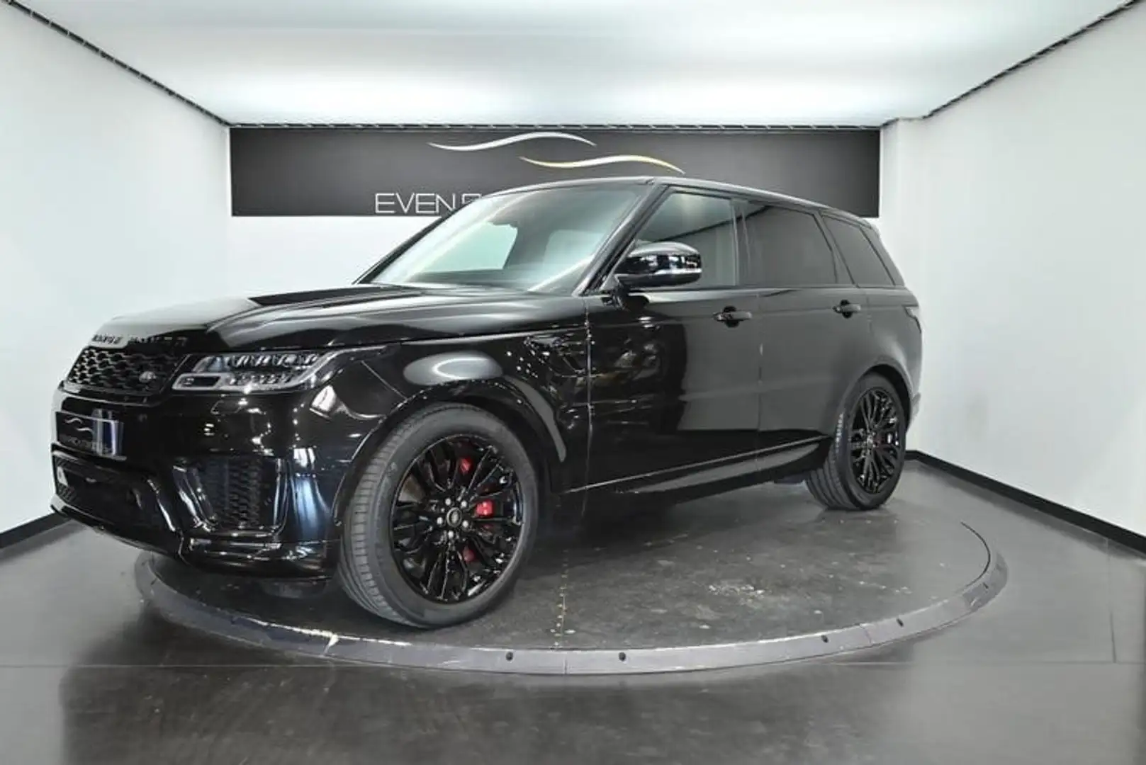 Land Rover Range Rover Sport Mark VI V8 S/C 5.0L 525ch Autobiography Dynamic - 1