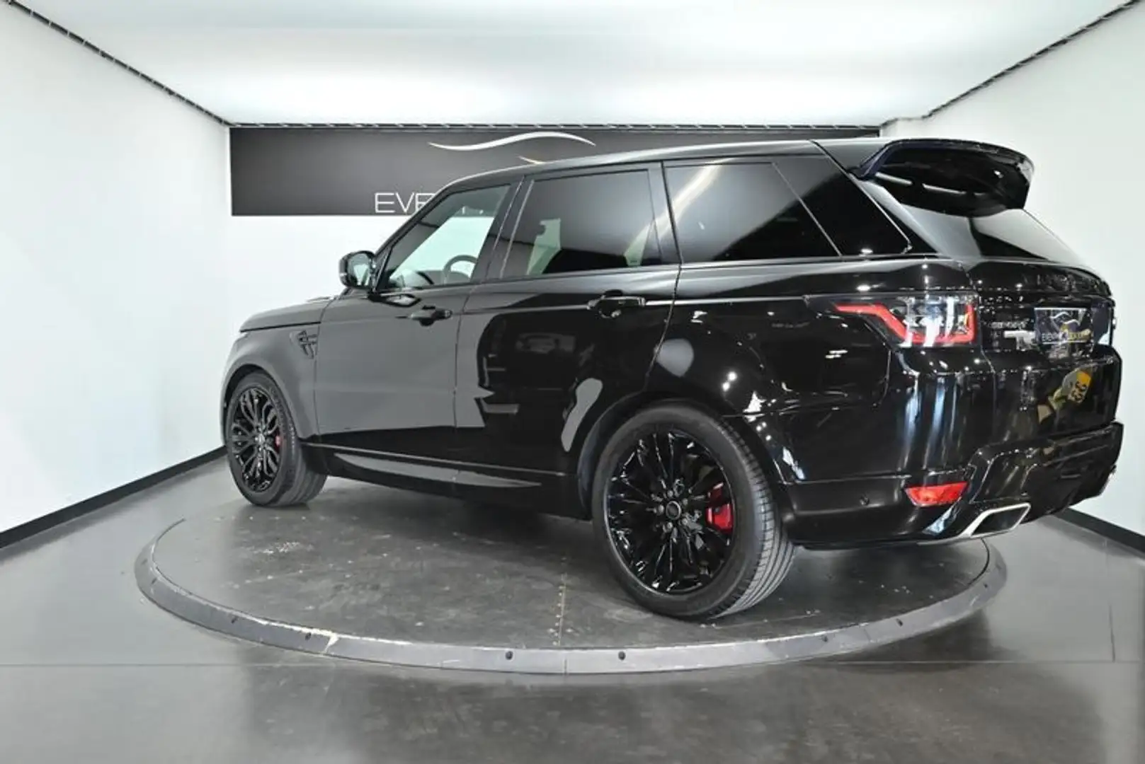 Land Rover Range Rover Sport Mark VI V8 S/C 5.0L 525ch Autobiography Dynamic - 2