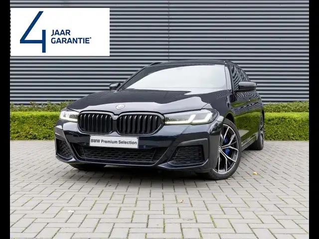 BMW 530 e xDrive Touring