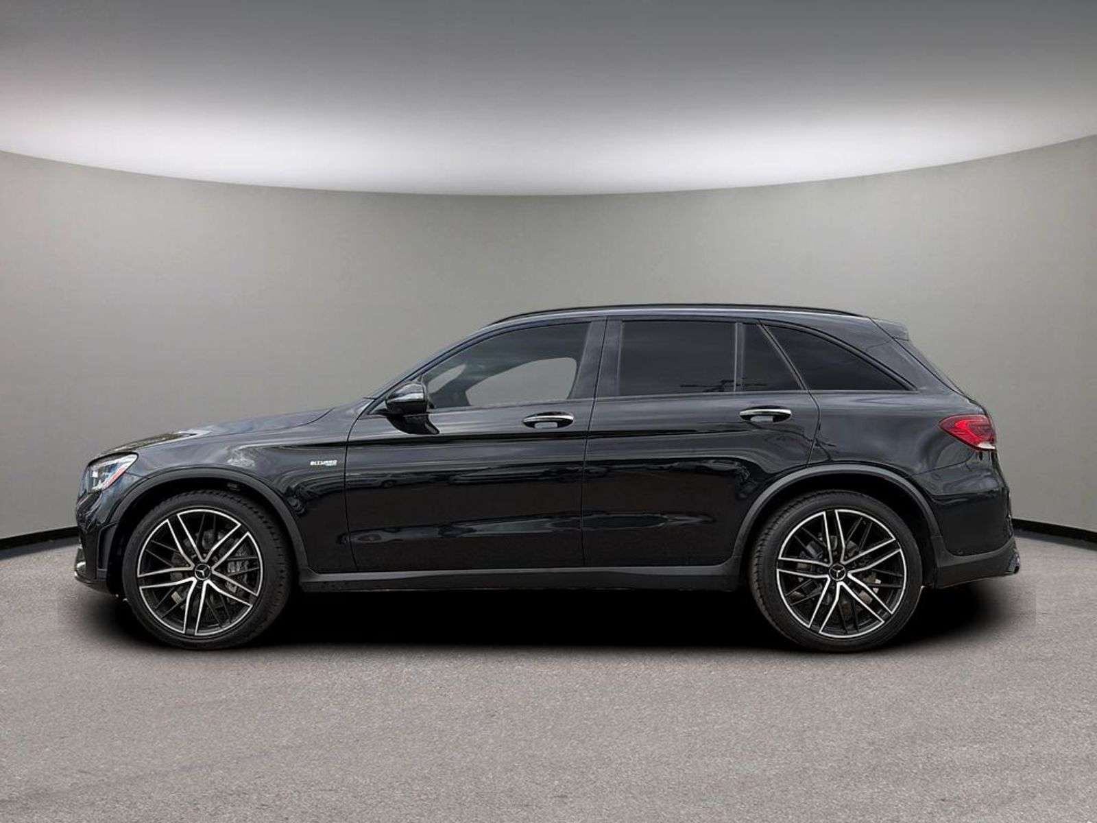 2020 Mercedes-Benz GLC