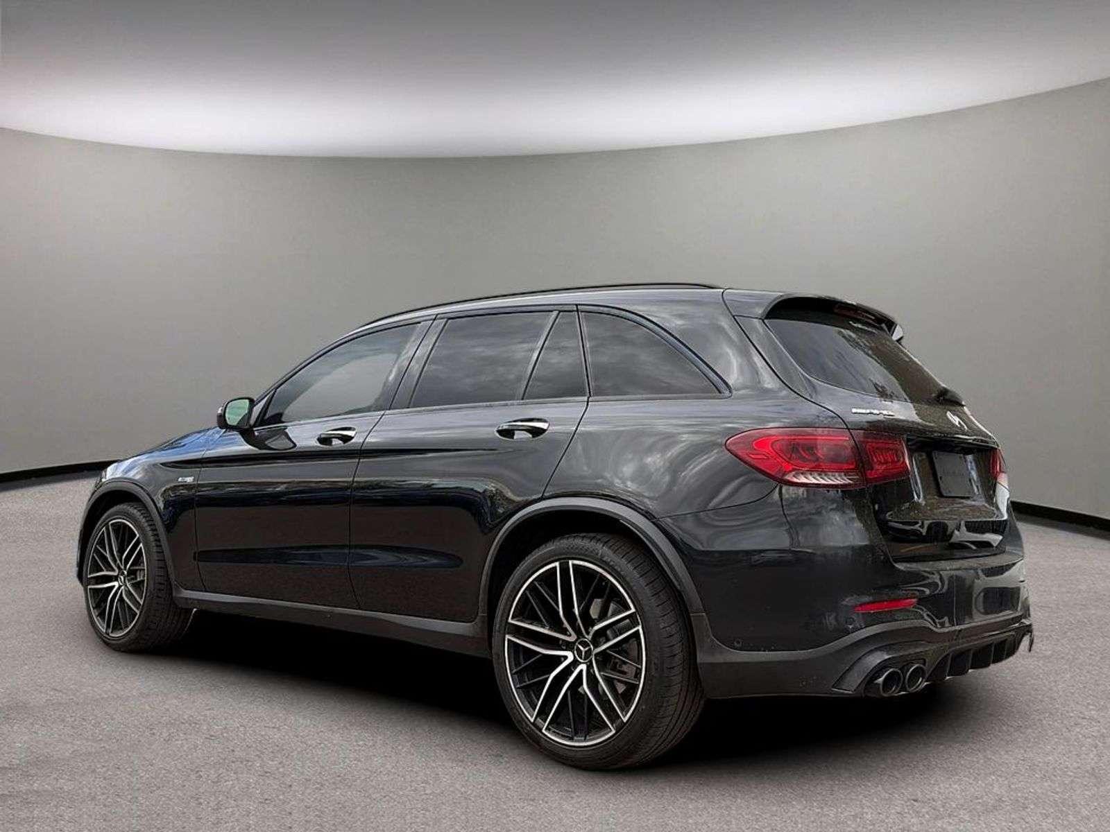 2020 Mercedes-Benz GLC