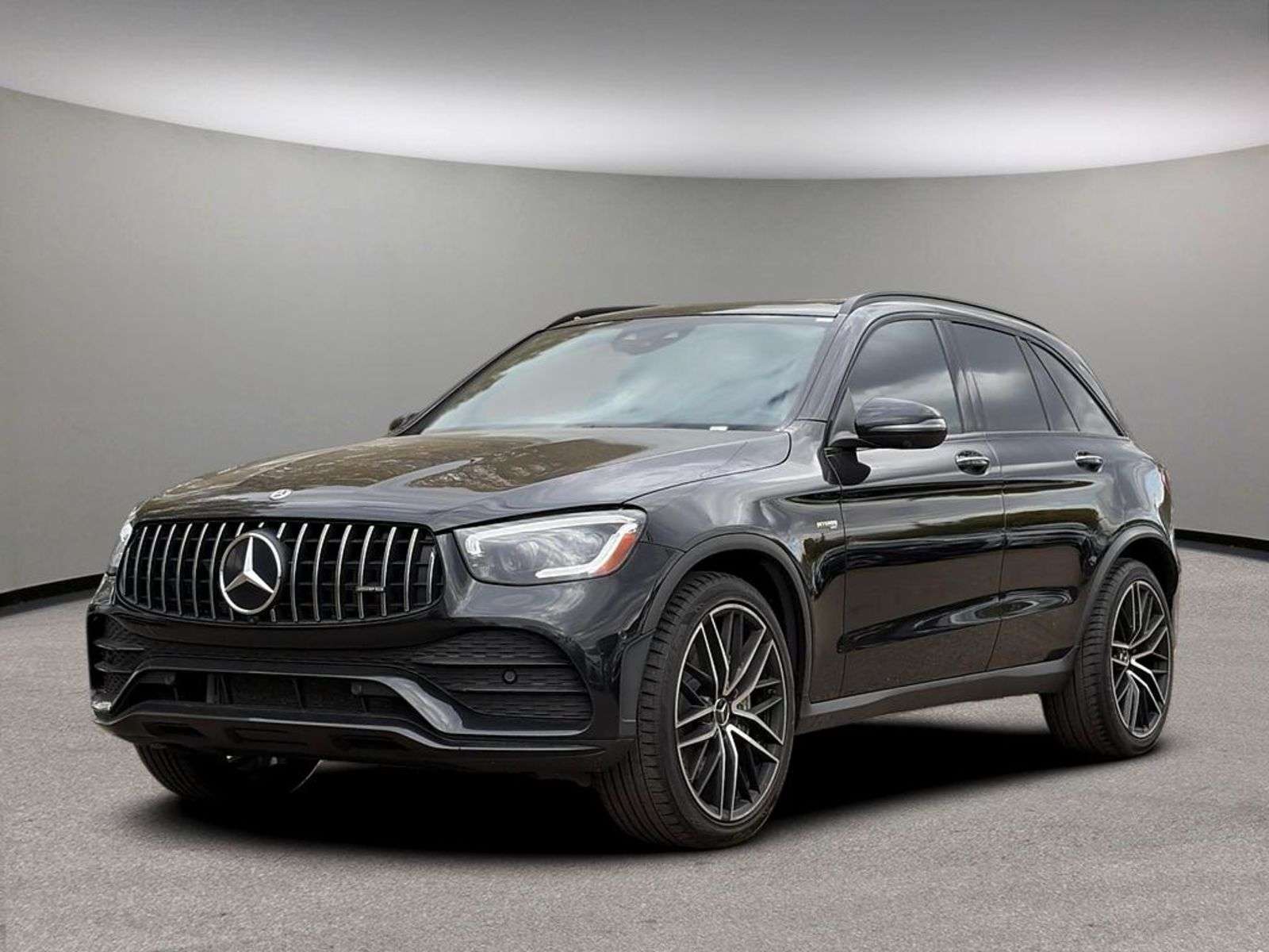 2020 Mercedes-Benz GLC