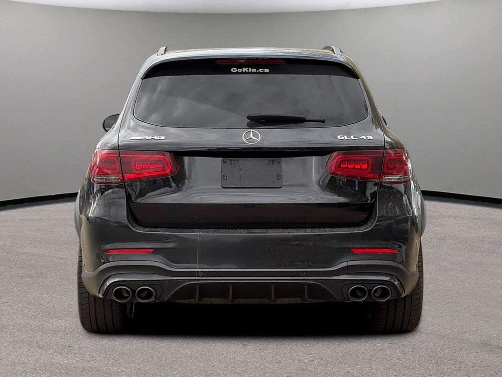 2020 Mercedes-Benz GLC