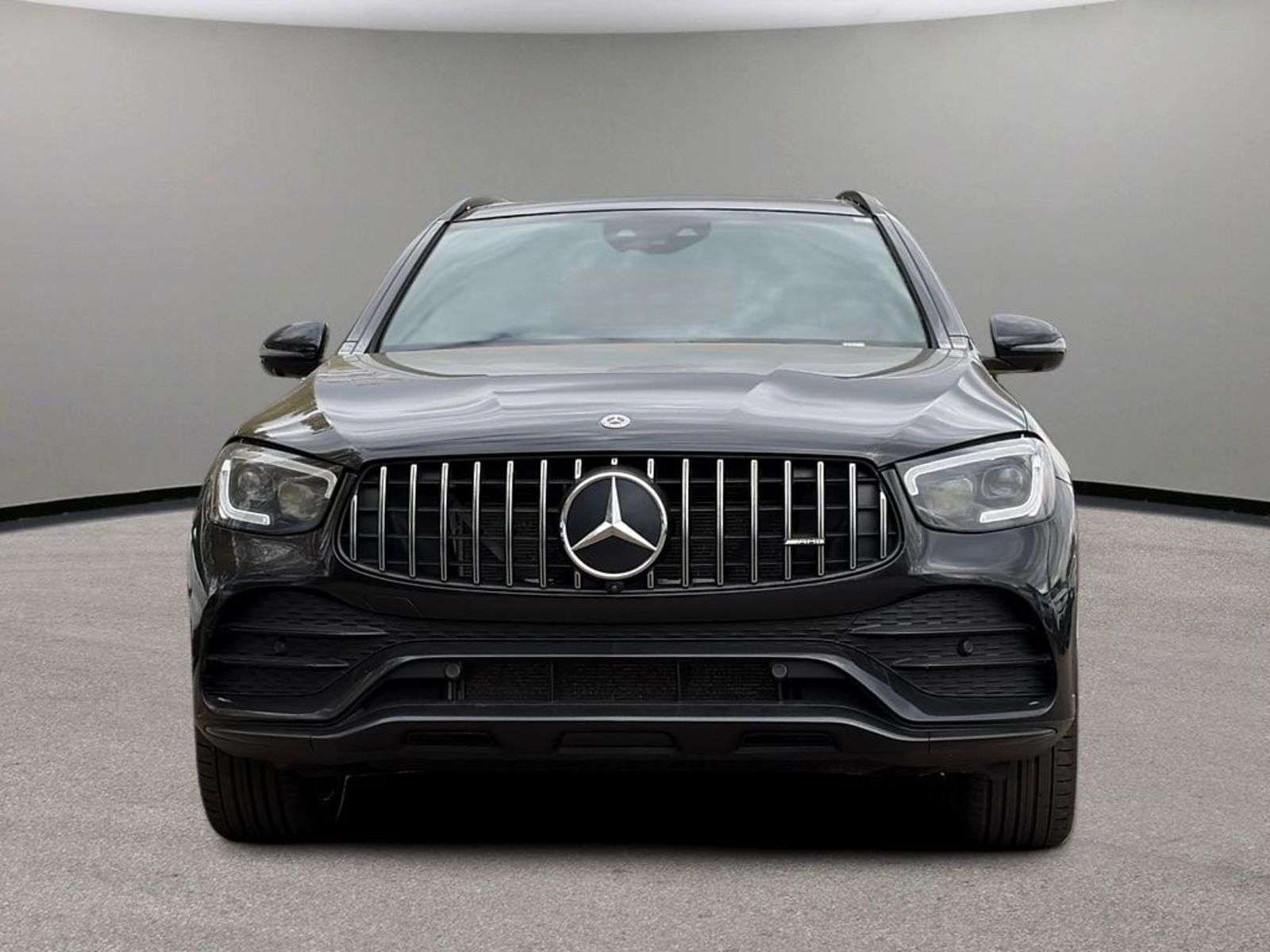 2020 Mercedes-Benz GLC