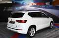 SEAT Ateca FR 2.0 TDI 150 DSG 4Drive GPS Virtual ACC Cuir Hay Blanc - thumbnail 32