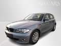 BMW 118 118d Advantage Klima 8-fach Scheckh TÜV 01.2026 Grau - thumbnail 1