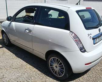 lancia Ypsilon Diva