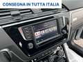 Volkswagen Touran 1.6 TDI 115 CV DSG-XENO LEED-CRUISE ADAPTIVE-NAVI Argento - thumbnail 28