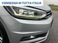 Volkswagen Touran 1.6 TDI 115 CV DSG-XENO LEED-CRUISE ADAPTIVE-NAVI Argento - thumbnail 17
