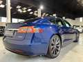 Tesla Model S P100D PERFORMANCE LUDICROUS Bleu - thumbnail 6