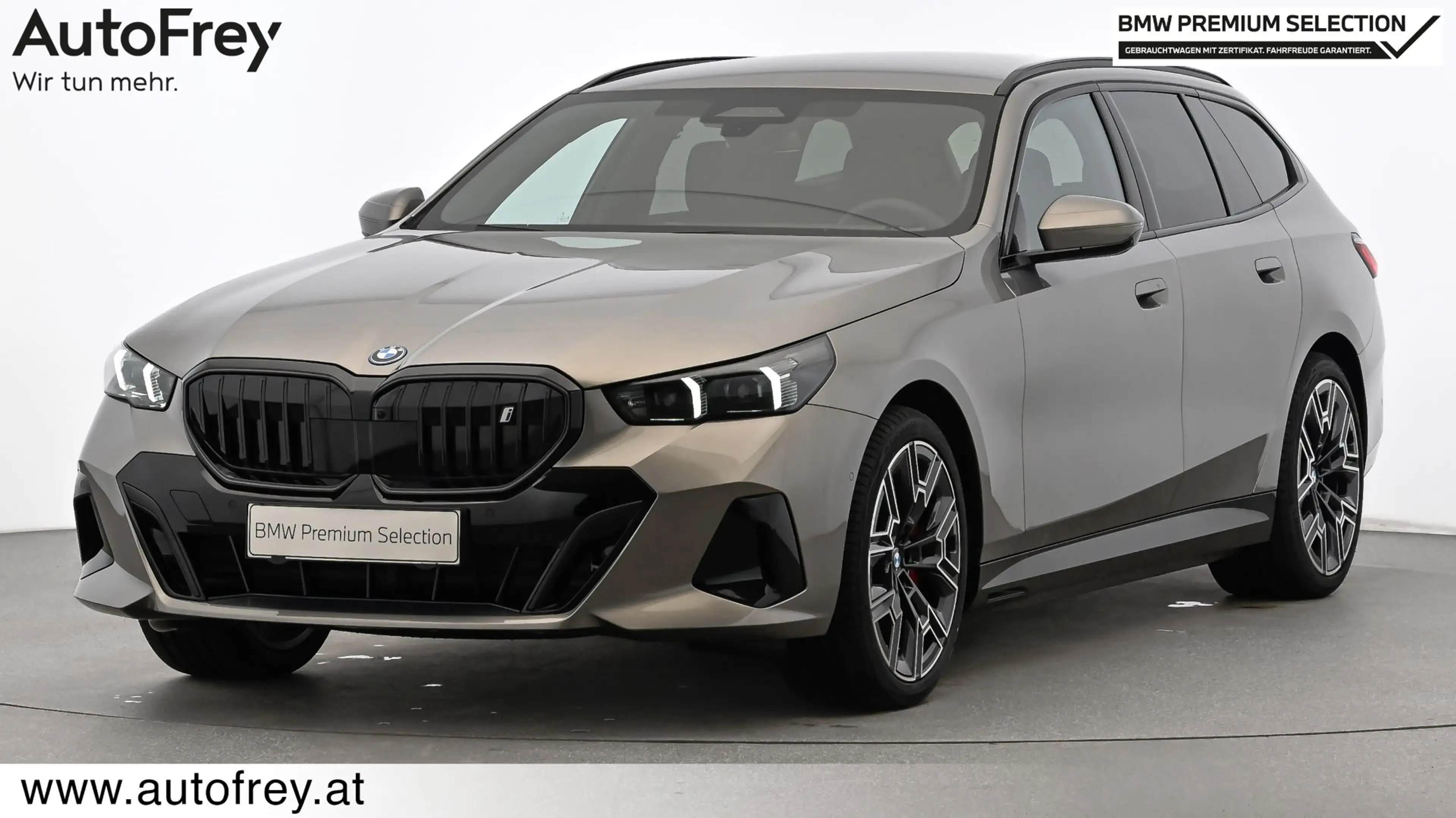 BMW i5 xDrive40