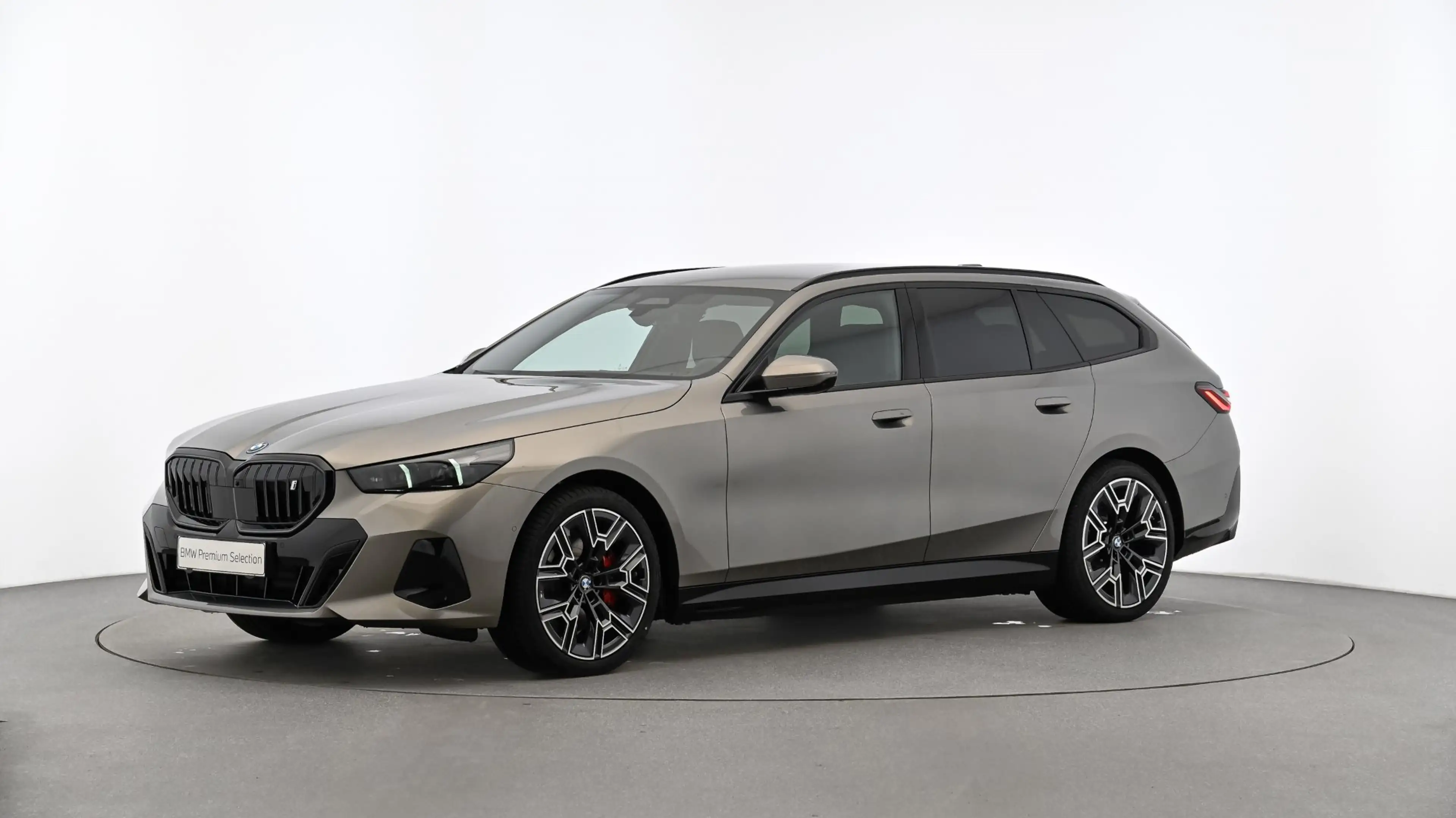 BMW i5 xDrive40 — photo 5