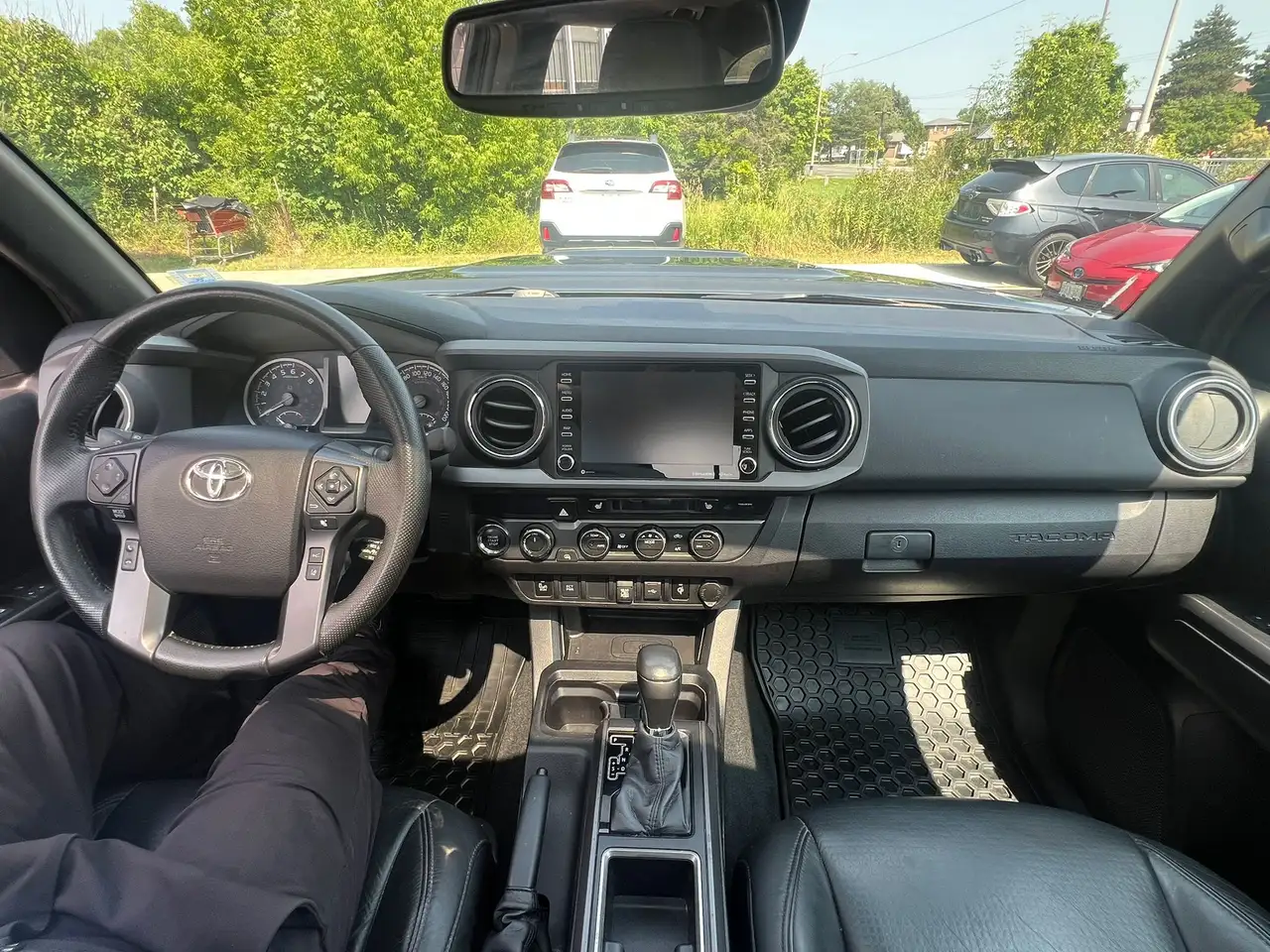 Toyota Tacoma снимка Toyota Tacoma