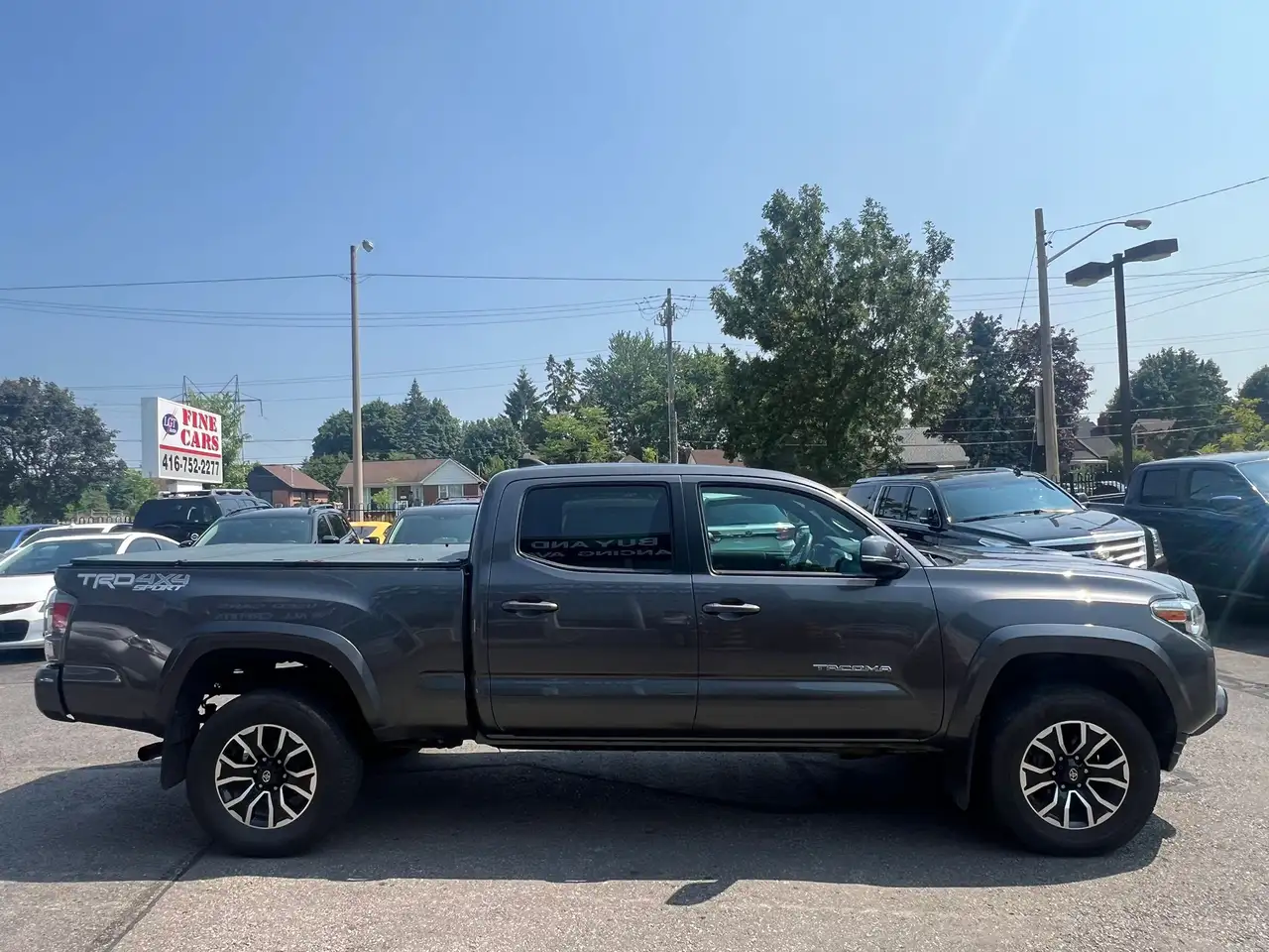 Toyota Tacoma снимка Toyota Tacoma