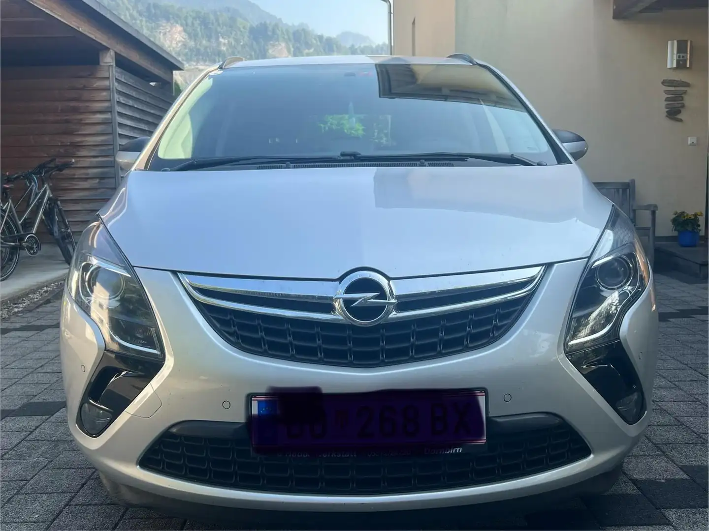 Opel Zafira Tourer 1.4 Turbo ecoFLEX - 1