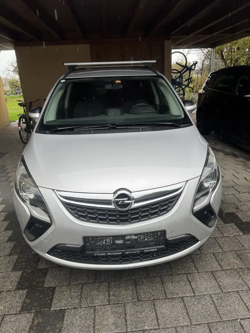 Opel Zafira Tourer 1.4 Turbo ecoFLEX - 2
