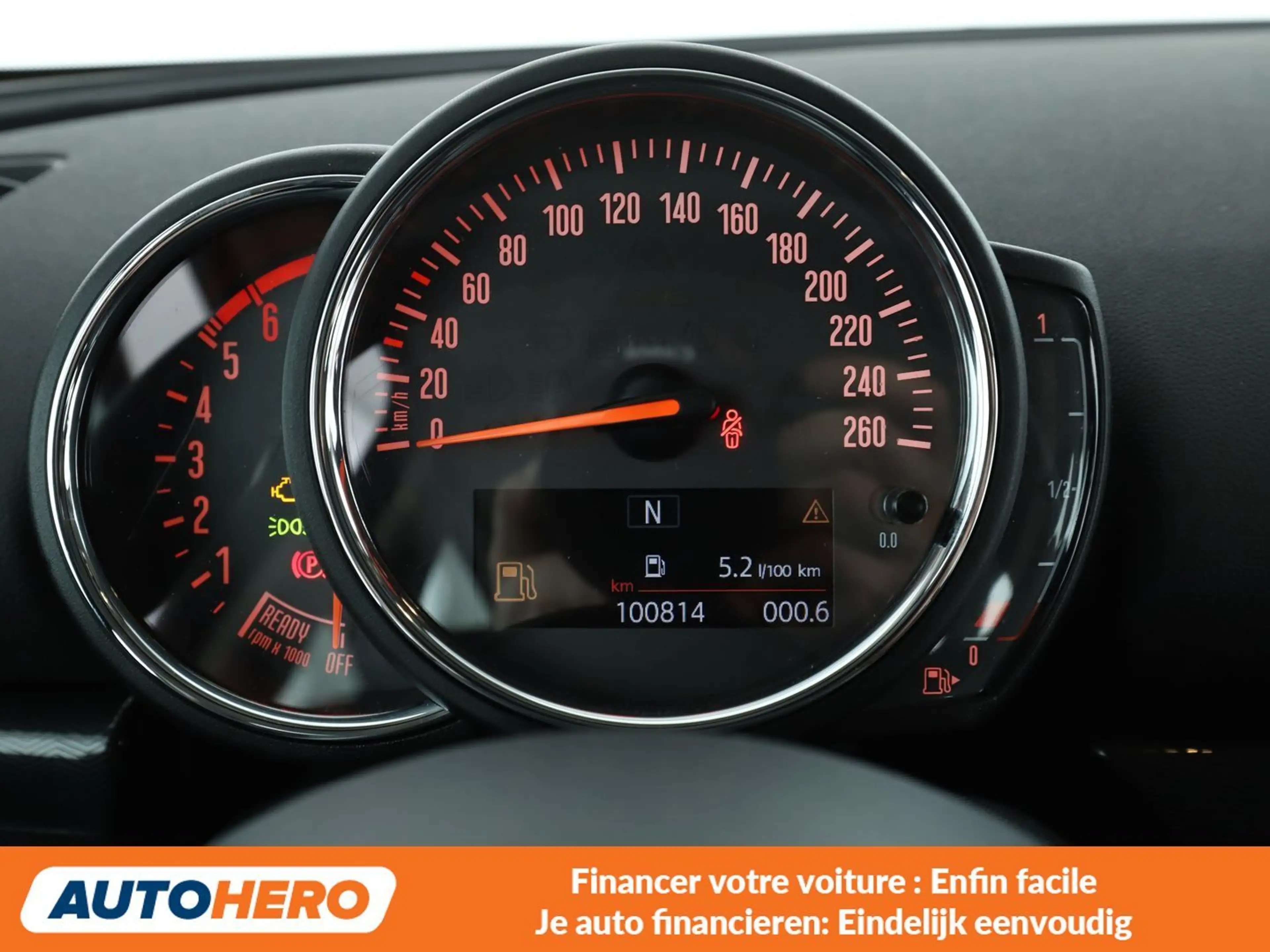 MINI One D Clubman One D — photo 6