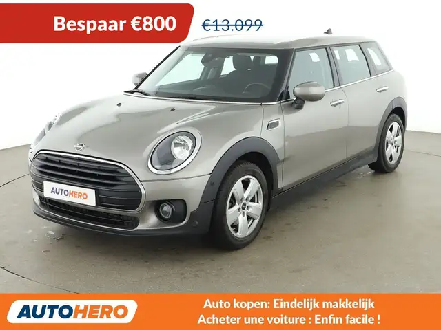 MINI One D Clubman One D