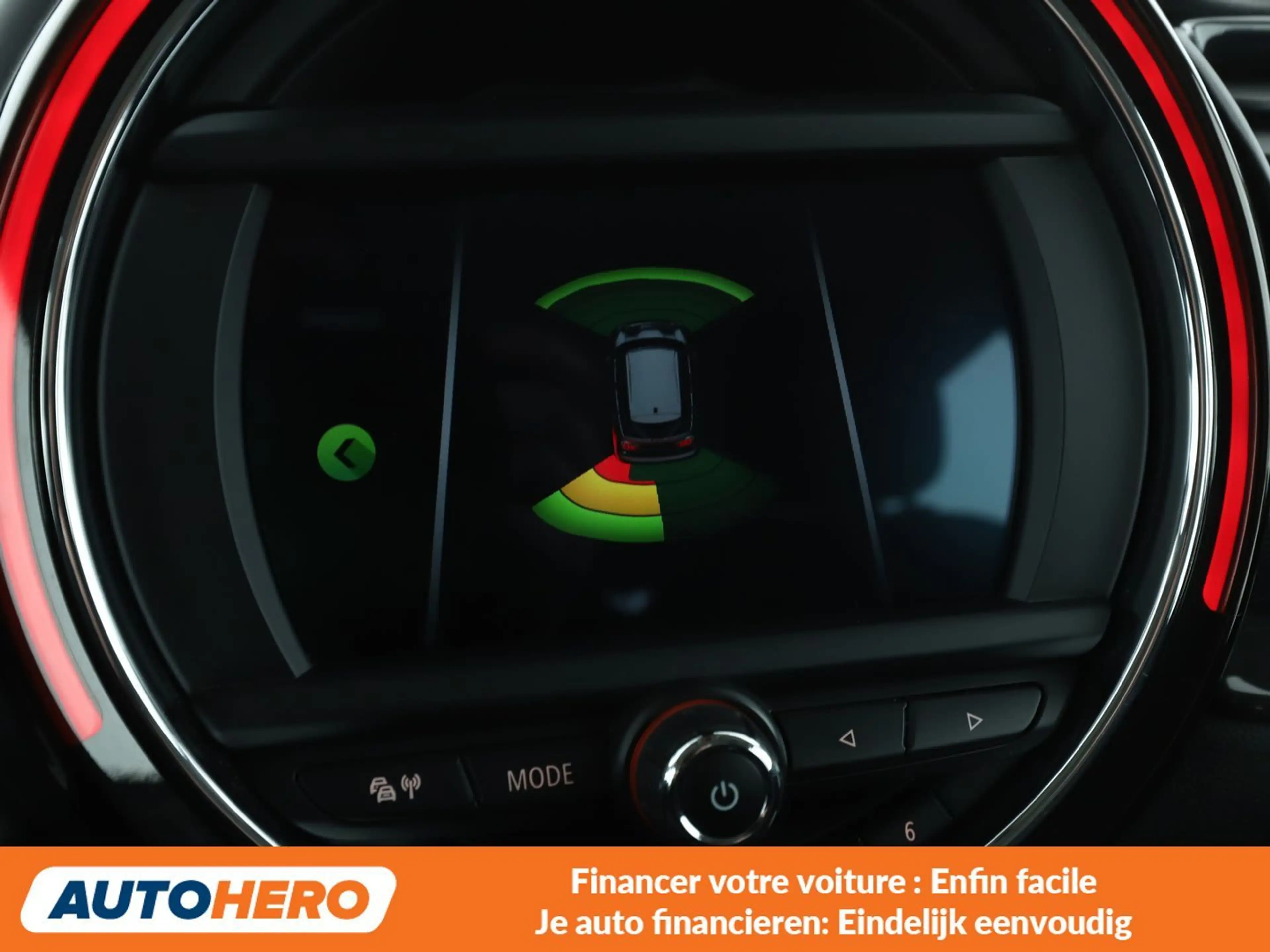 MINI One D Clubman One D — photo 8