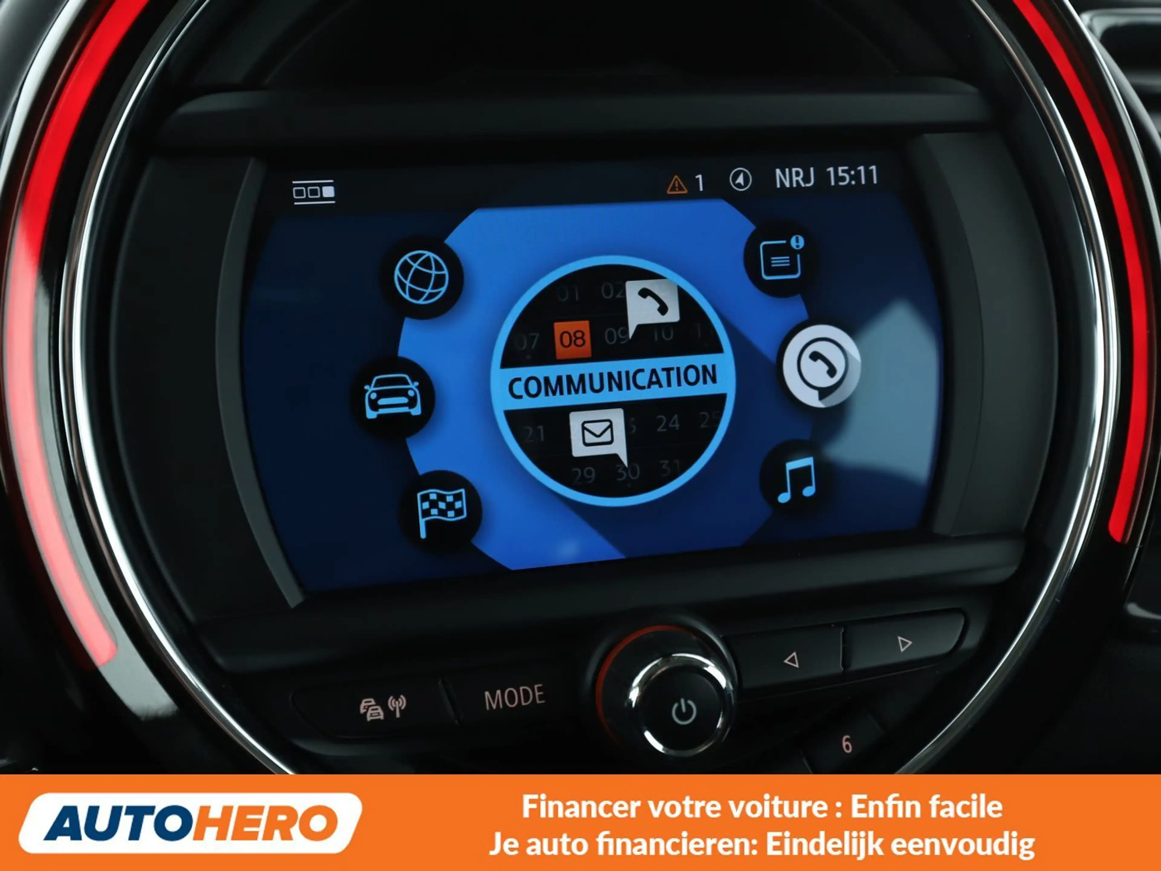 MINI One D Clubman One D — photo 10