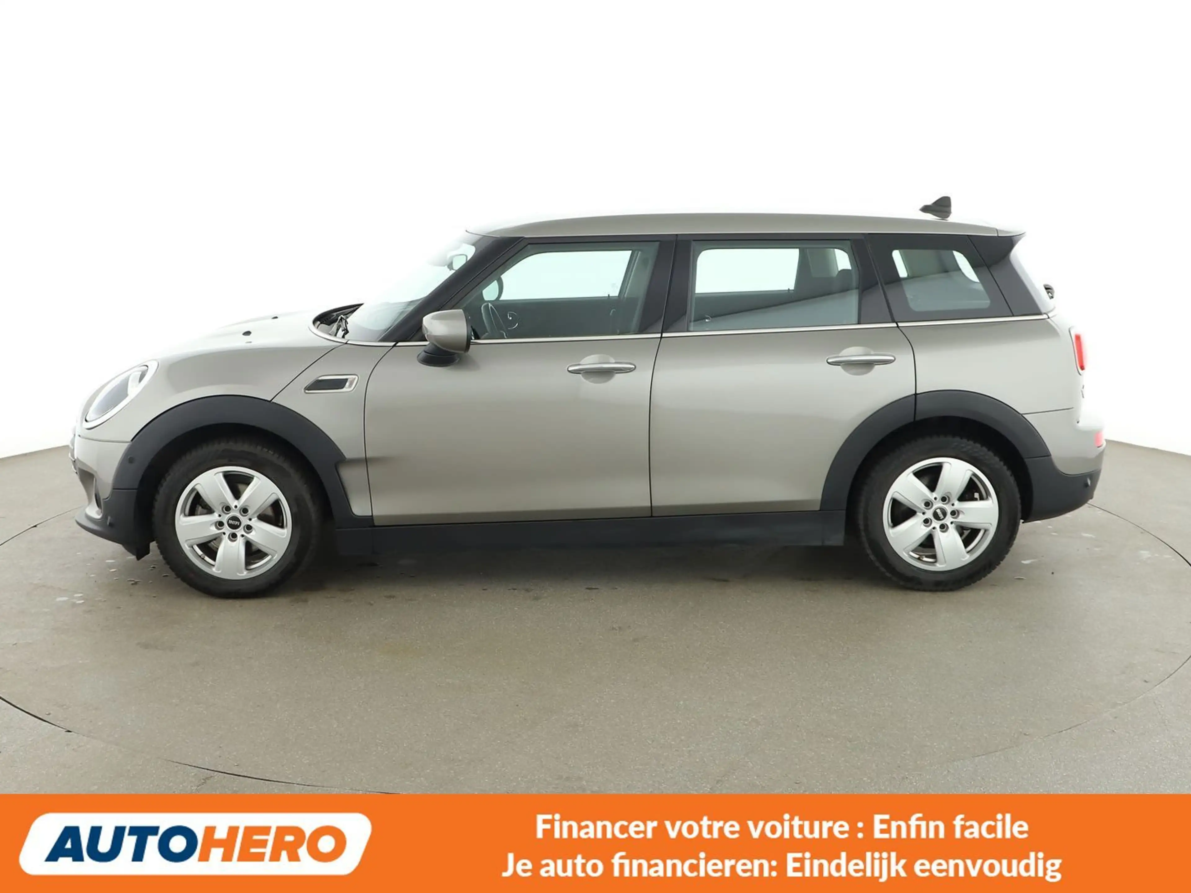 MINI One D Clubman One D — photo 3