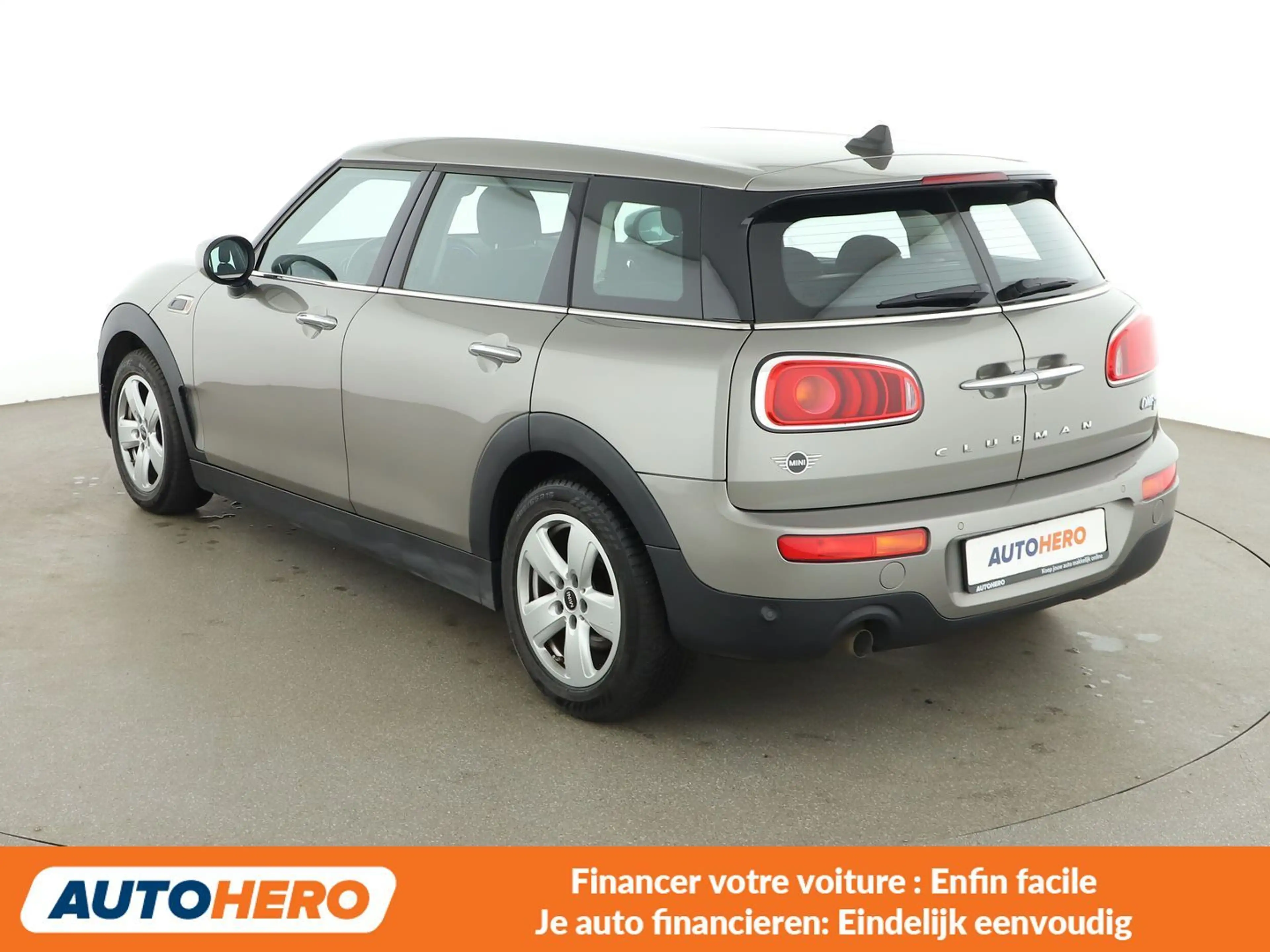 MINI One D Clubman One D — photo 4