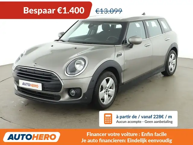 MINI One D Clubman One D