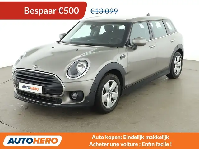 MINI One D Clubman One D
