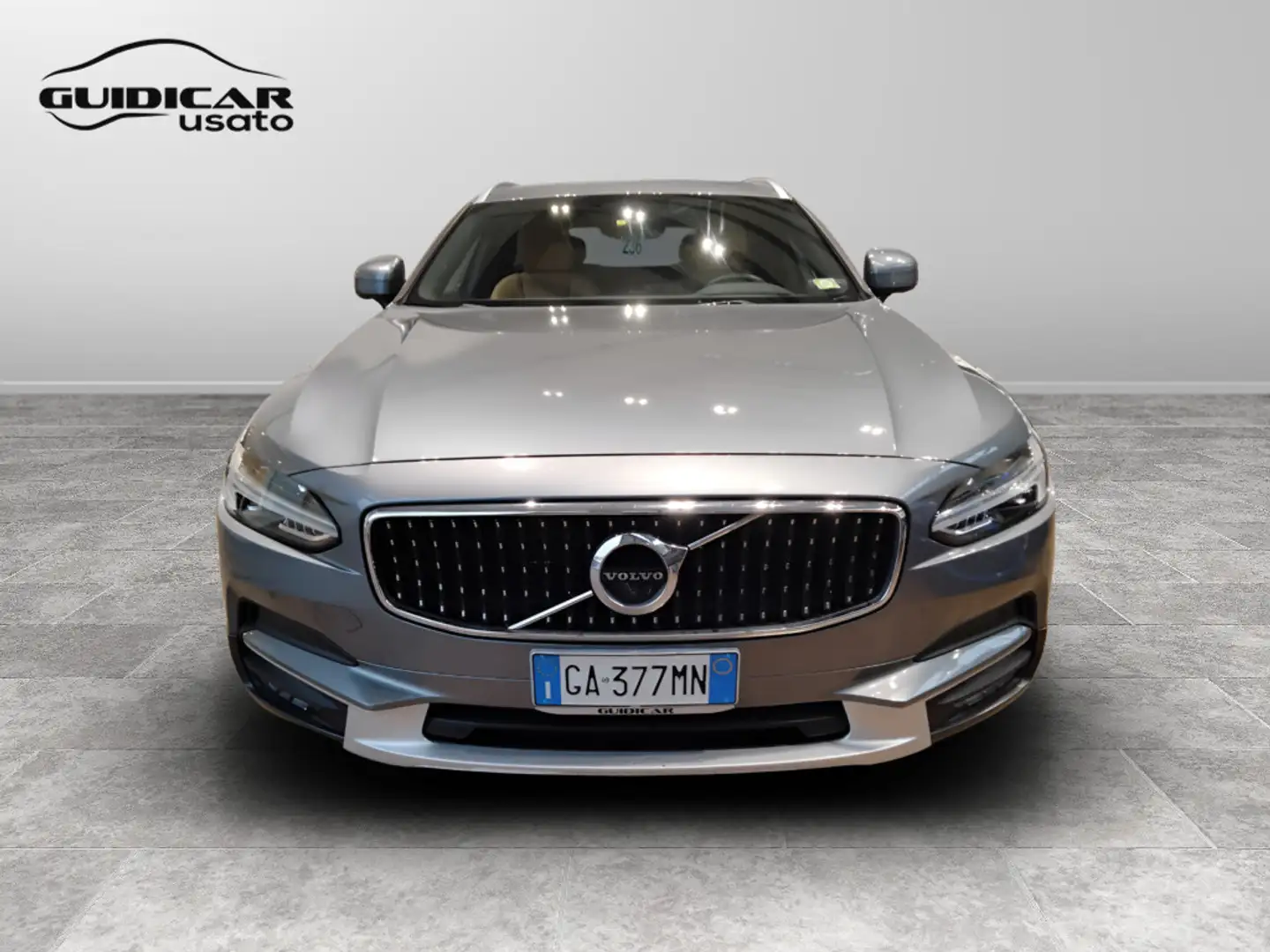 Volvo V90 2016 Cross Country - V90 Cross Country 2.0 d4 Pro Grigio - 2