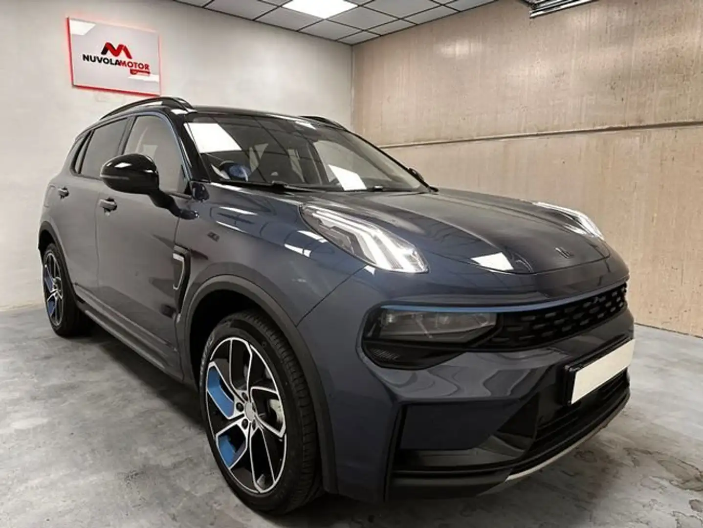Lynk & Co 01 1.5T PHEV Blauw - 2