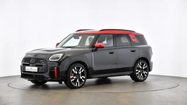 MINI JCW Countryman All4 John Cooper Works Trim