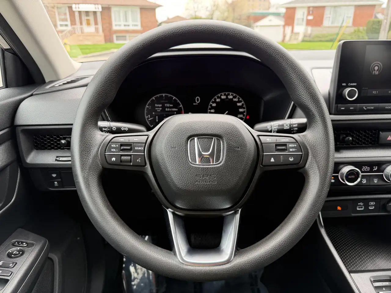 Honda CR-V снимка Honda CR-V