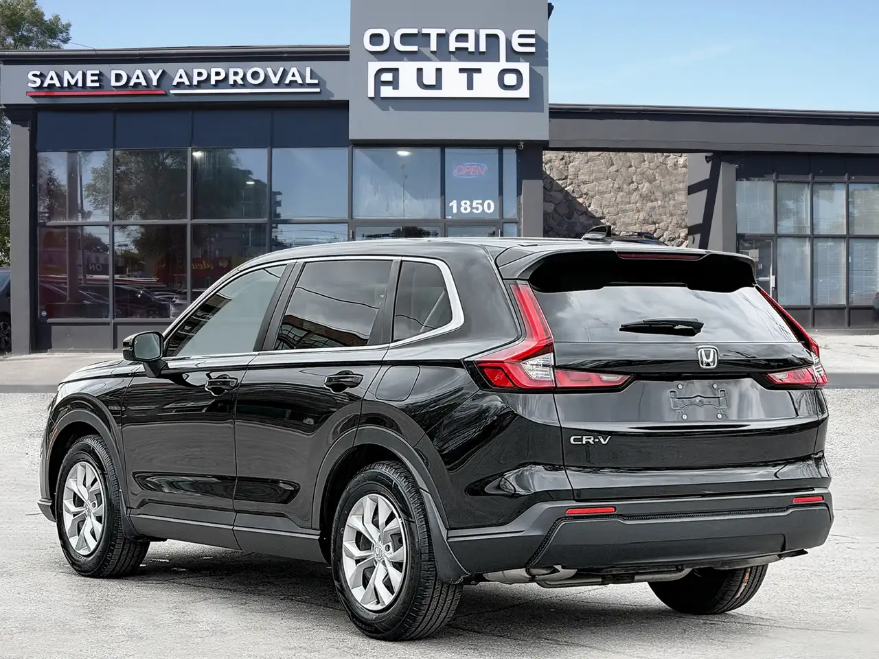 Honda CR-V снимка Honda CR-V