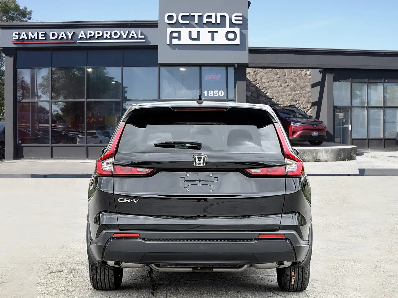 Honda CR-V снимка Honda CR-V