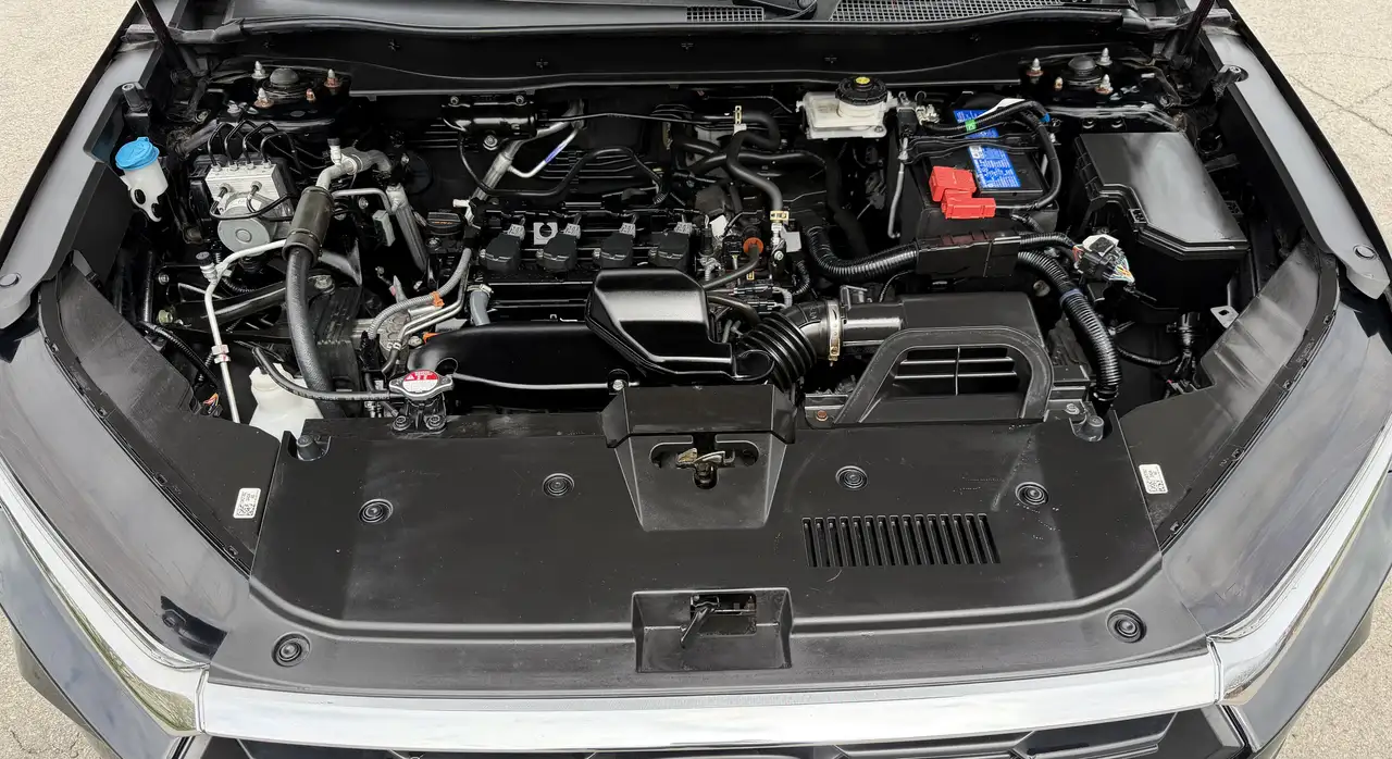 Honda CR-V снимка Honda CR-V