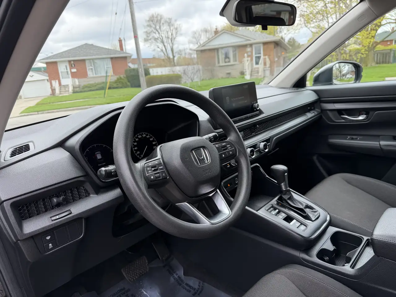 Honda CR-V снимка Honda CR-V