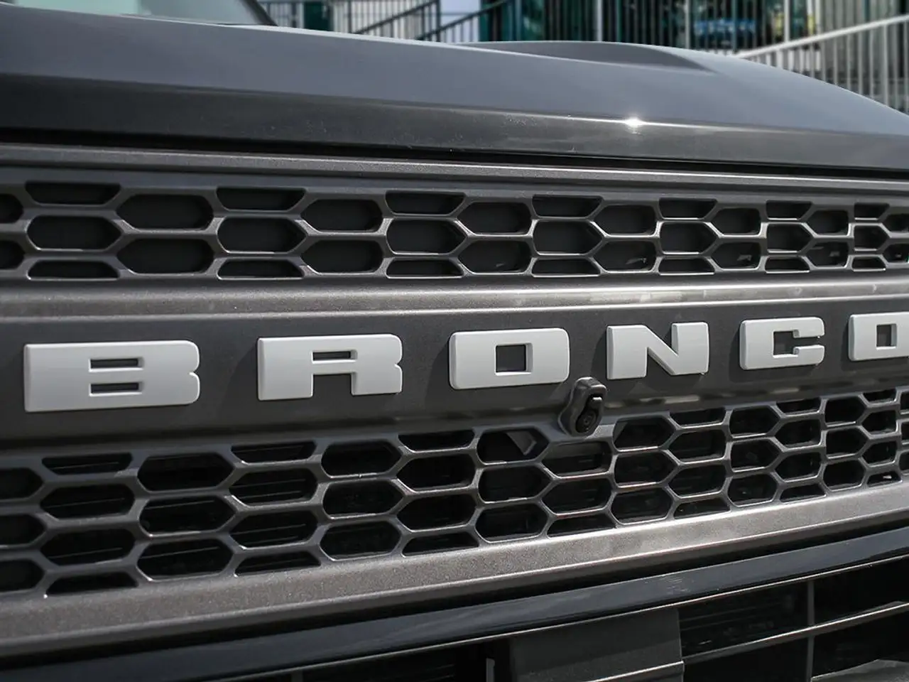 Ford Bronco Sport снимка Ford Bronco Sport