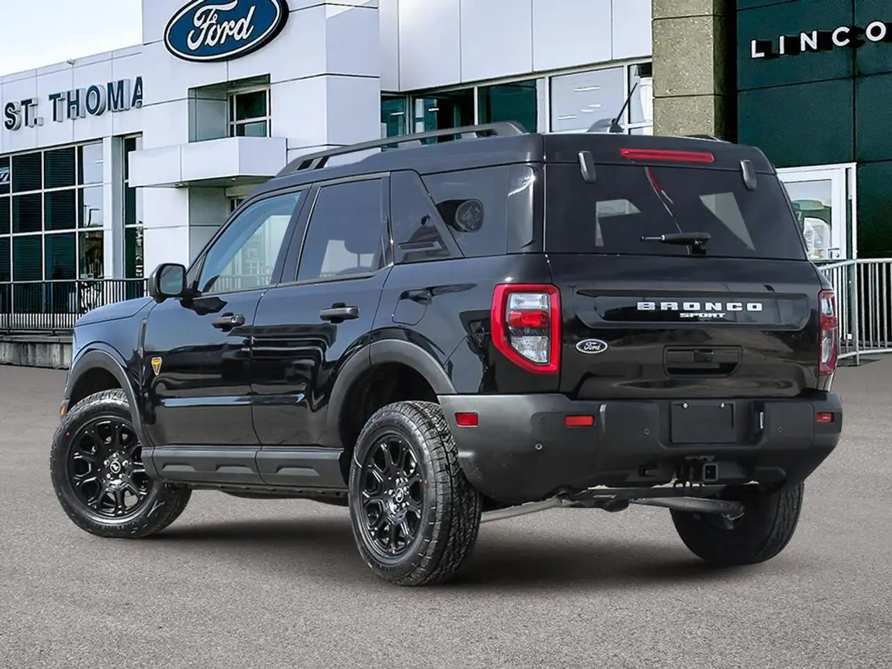 Ford Bronco Sport снимка Ford Bronco Sport