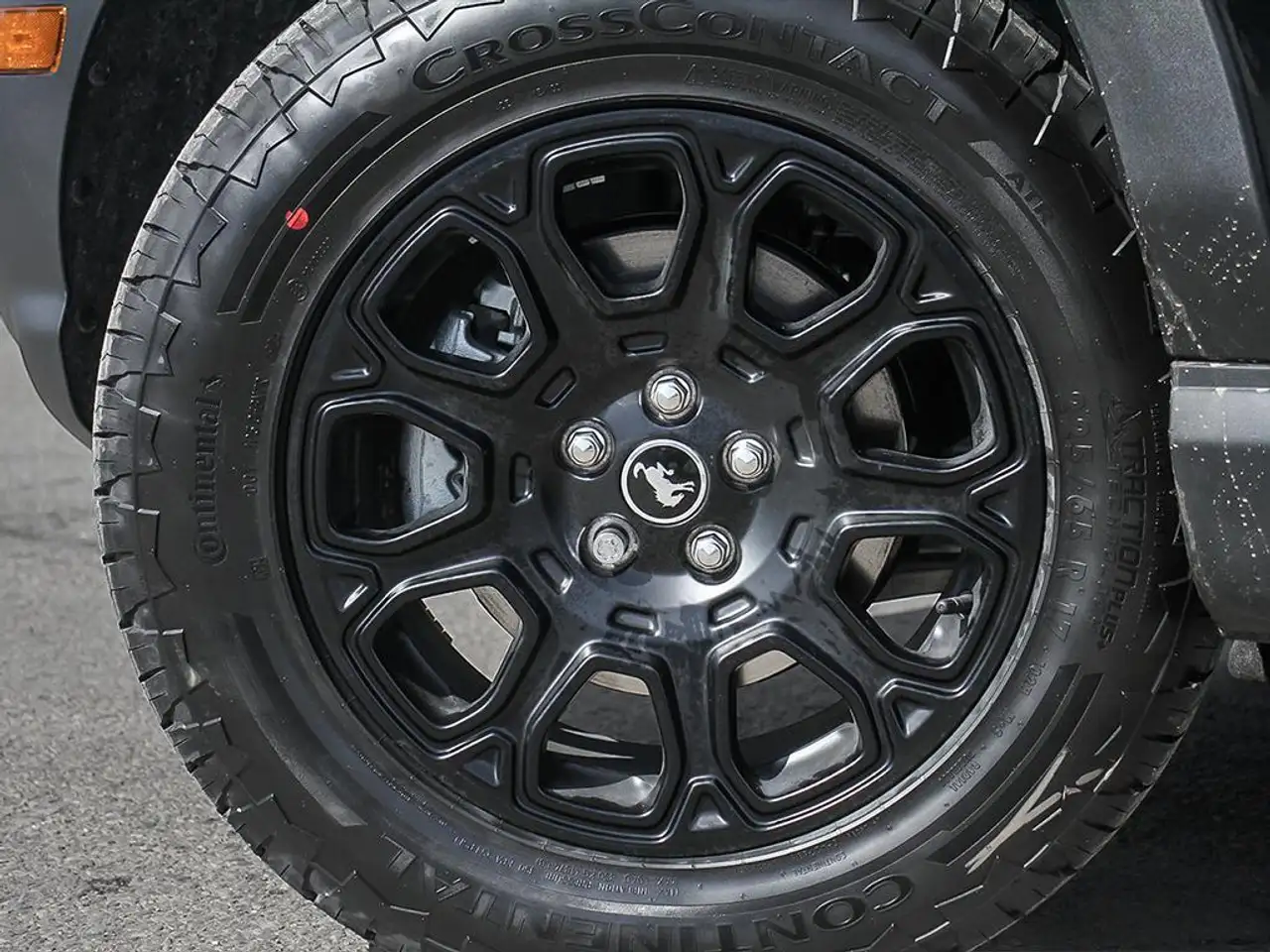 Ford Bronco Sport снимка Ford Bronco Sport