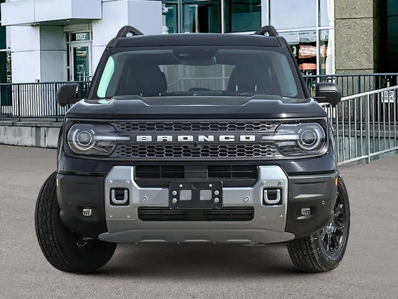Ford Bronco Sport снимка Ford Bronco Sport