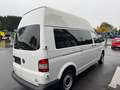 Volkswagen T5 Transporter T5 Kombi-Hochdach lang 9 Sitze Weiß - thumbnail 3