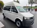 Volkswagen T5 Transporter T5 Kombi-Hochdach lang 9 Sitze Weiß - thumbnail 4