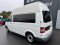 Volkswagen T5 Transporter T5 Kombi-Hochdach lang 9 Sitze Weiß - thumbnail 2