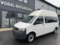 Volkswagen T5 Transporter T5 Kombi-Hochdach lang 9 Sitze Weiß - thumbnail 1