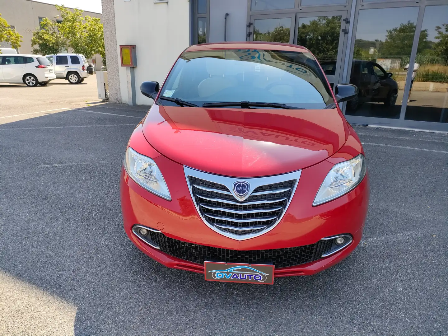 Lancia Ypsilon Ypsilon III 2011 0.9 t.air Gold s Rouge - 1