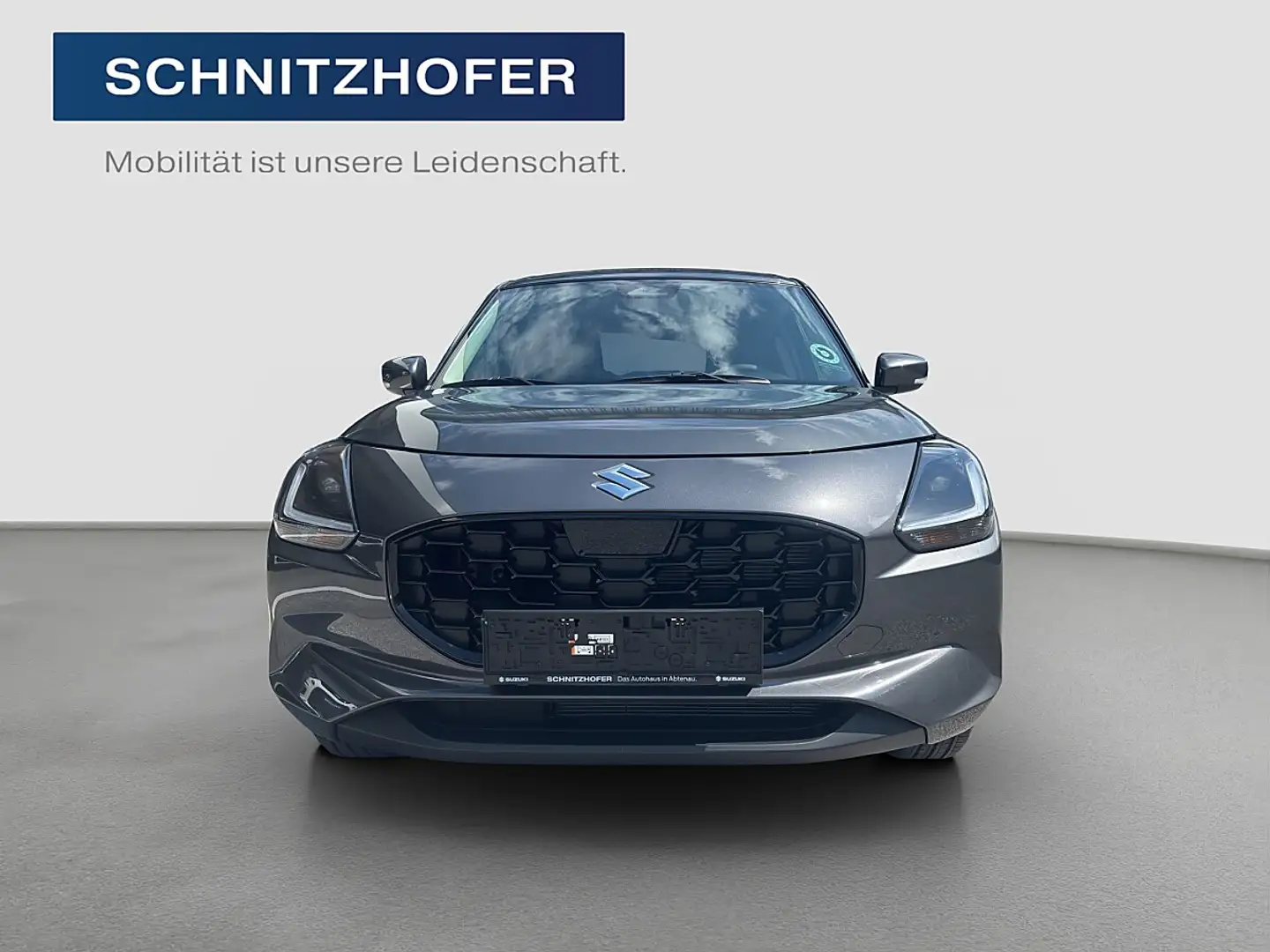 Suzuki Swift 1,2 Hybrid Allgrip Flash Grau - 2
