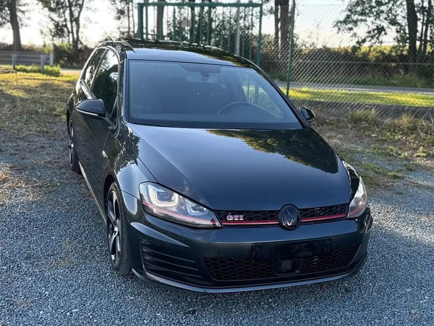 Volkswagen Golf GTI Golf 2.0 TSI Performance DSG Gris - 1
