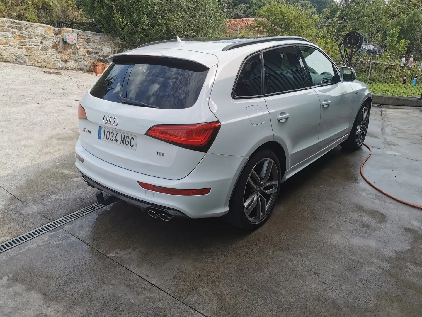 Audi SQ5 3.0TDI quattro Tiptronic 313 - 2